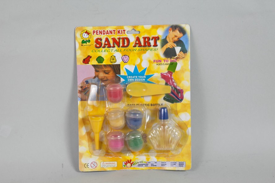 Sand Art Bottles Wholesale YD-SS002