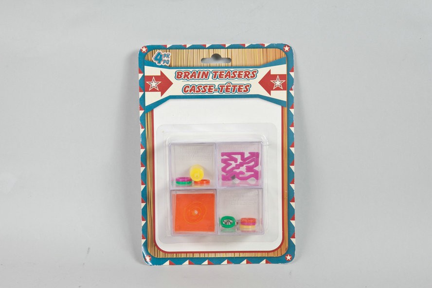 3d Puzzle Toy YD-MT002