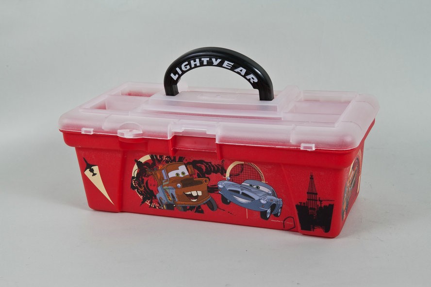 Colorful Plastic Storage Box YD-AD008