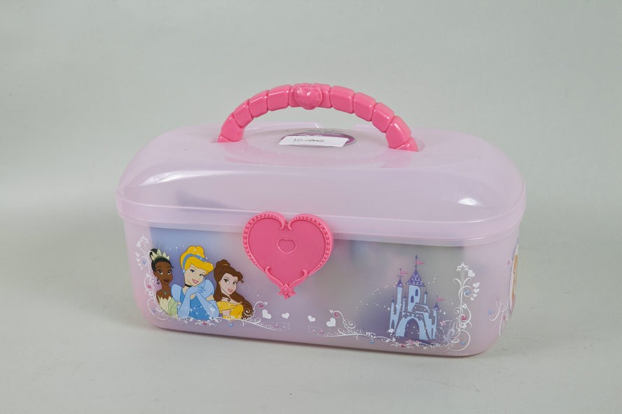 Plastic Compartment Storage Box YD-AD007