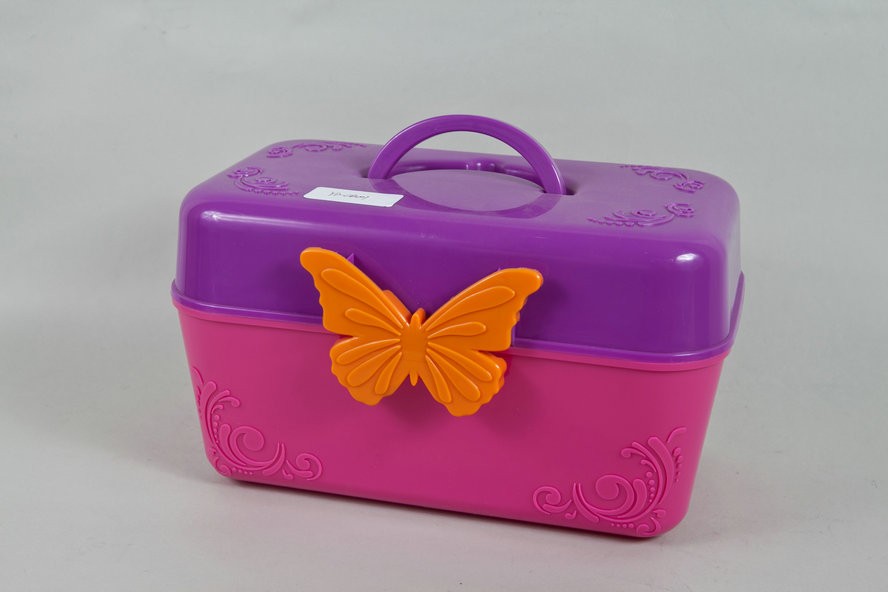 Plastic Toy Storage Box YD-AD006